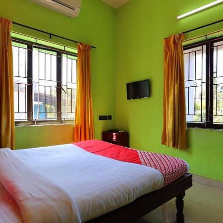 Kukuresidency Hotel Wadakkanchery Buitenkant foto